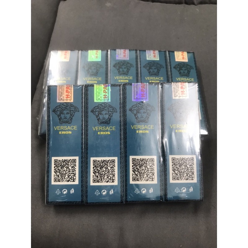 Tinh dầu thơm HPARFUM Versace eros