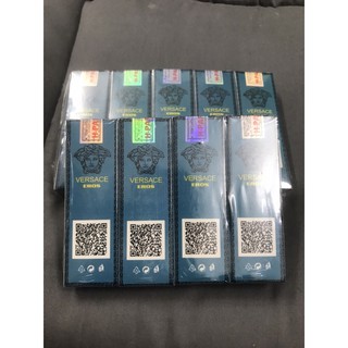 tinh dầu thơm HPARFUM Versace eros(12ml)