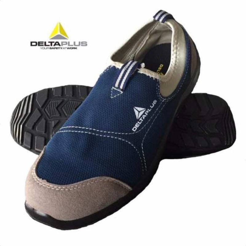 Giày bảo hộ siệu nhẹ Deltaplus Pháp MIAMI S1P