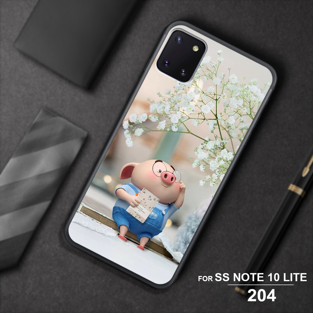 [HOT[ỐP LƯNG SAMSUNG NOTE 10 LITE - SAMSUNG S10 LITE IN NHIỀU HÌNH CUTE GIÁ RẺ DÀNH CHO DẾ IU