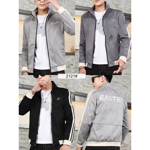 Áo Khoác Da Lộn Quảng Châu