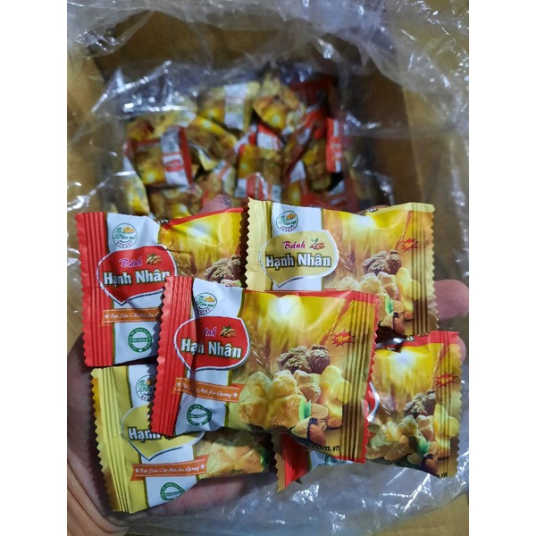 Bánh hạnh nhân Tiến Anh