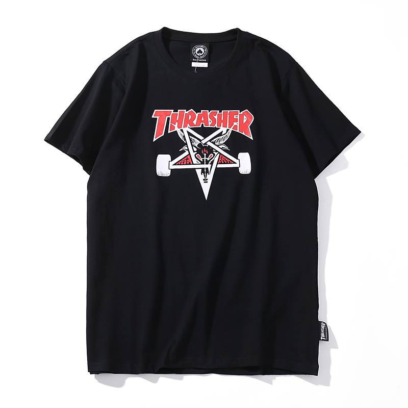 [🔥SALE]Áo Thun Thrasher Two Tone Skategoat Tee