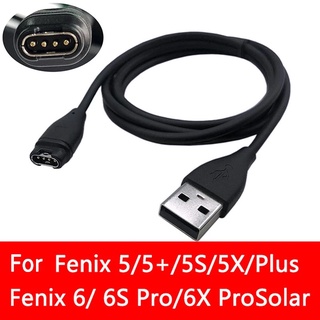 Dây cáp sạc dành cho đồng hồ thông minh Garmin Fenix 5/5S/5X Plus 6/6S/6X Pro Garmin Active Forerunner 945 45