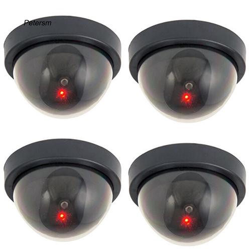 Mô Hình Camera Trang Bị Đèn Led Đỏ Nhấp Nháy Chân Thực Kèm Đinh Vít Dễ Lắp Đặt | BigBuy360 - bigbuy360.vn