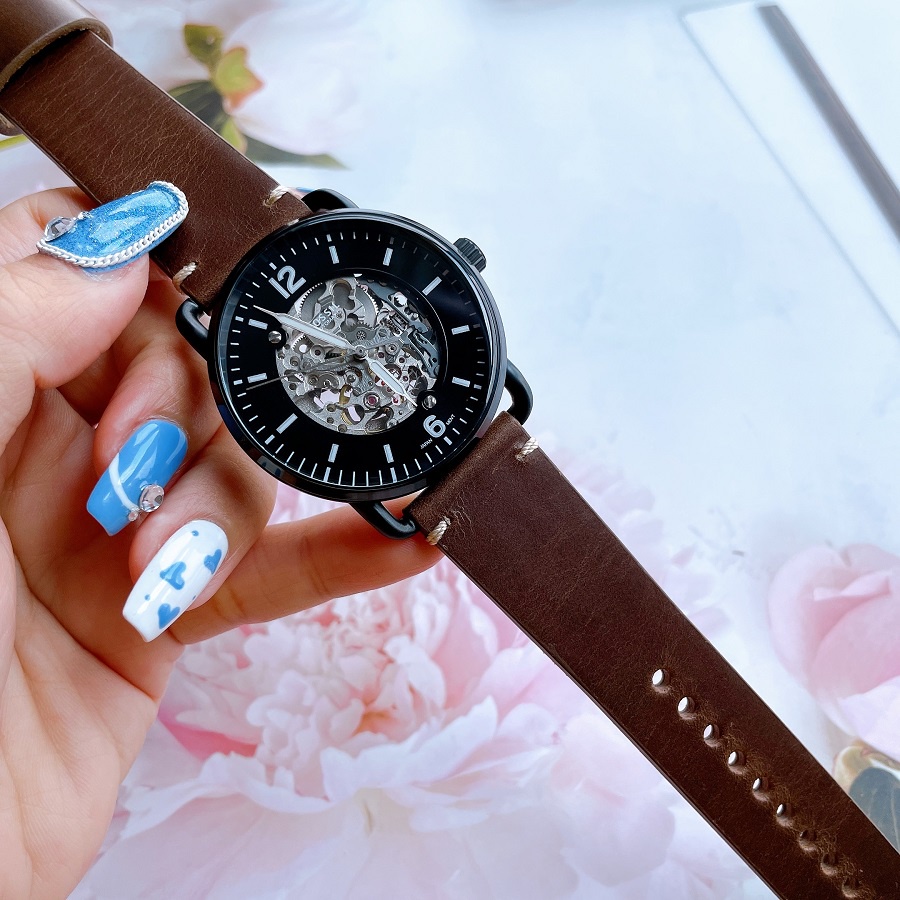 Đồng Hồ Nam Fossil Automatic  ME3158 42mm