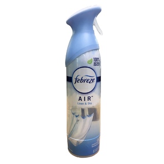 Xịt thơm phòng Febreze Linen & Sky 250g
