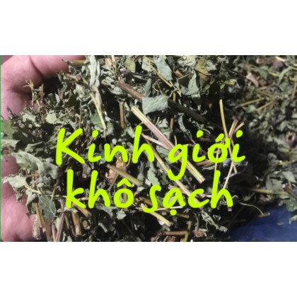 1kg Cây Kinh giới khô hàng loại 1 thơm ngon