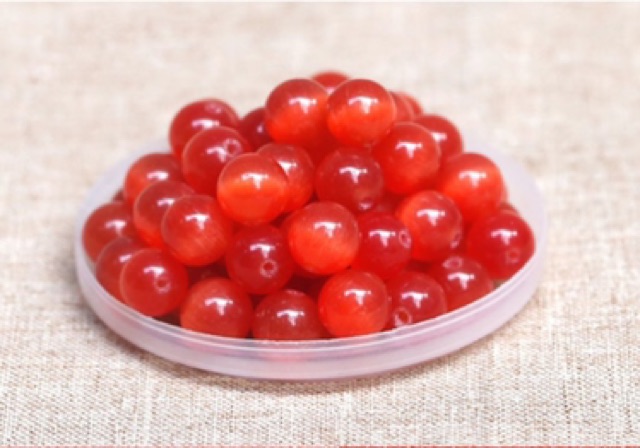 [Mã FAMAYFA giảm 10K đơn 50K] 10 hạt tròn làm handmade DIY - MH514 | BigBuy360 - bigbuy360.vn