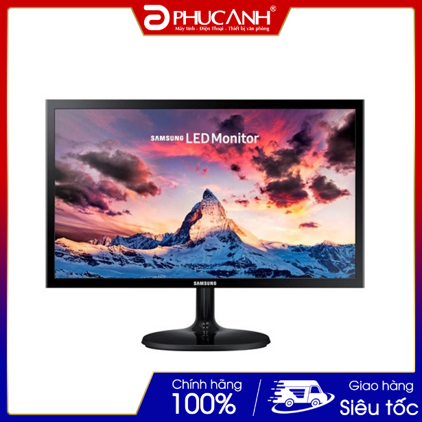 Màn hình Samsung LS22F350FHEXXV 21.5Inch LED