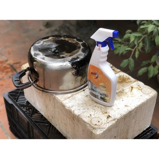 NƯỚC TẨY RỬA BẾP SCLEAN KITCHEN 500ML