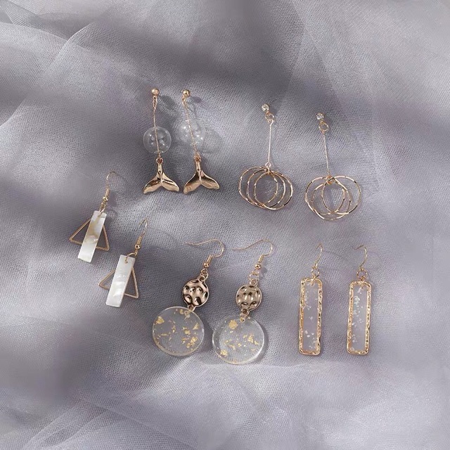 Khuyên Tai 79K/ 5 Cặp