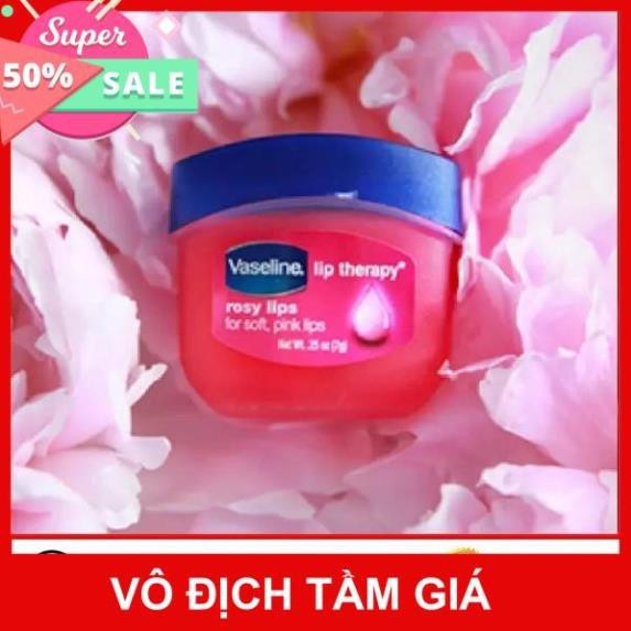 Vaseline Dưỡng Môi ❤️Son Dưỡng Môi❤️Sáp dưỡng môi Vaseline Lip Therapy 7g❤️Ủ môi | BigBuy360 - bigbuy360.vn