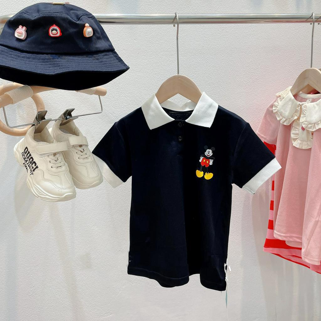 Váy polo mickey cho bé gái 10-20kg - hàng quảng châu