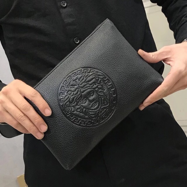 Ví cầm tay Nam bản to siêu cao cấp - Ví Dài Nam Hot nhất 2019 | BigBuy360 - bigbuy360.vn