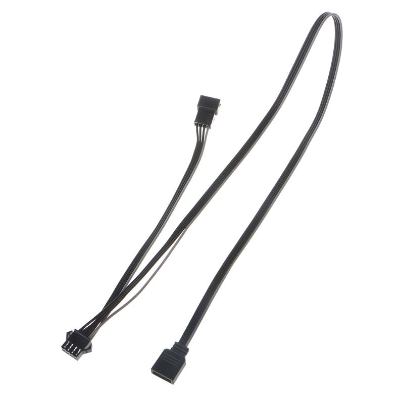 Dây Cáp Nối Dài 12v 4pin Rgb Cho Bo Mạch Chủ Giga / Microstar / A-Sus Rgb