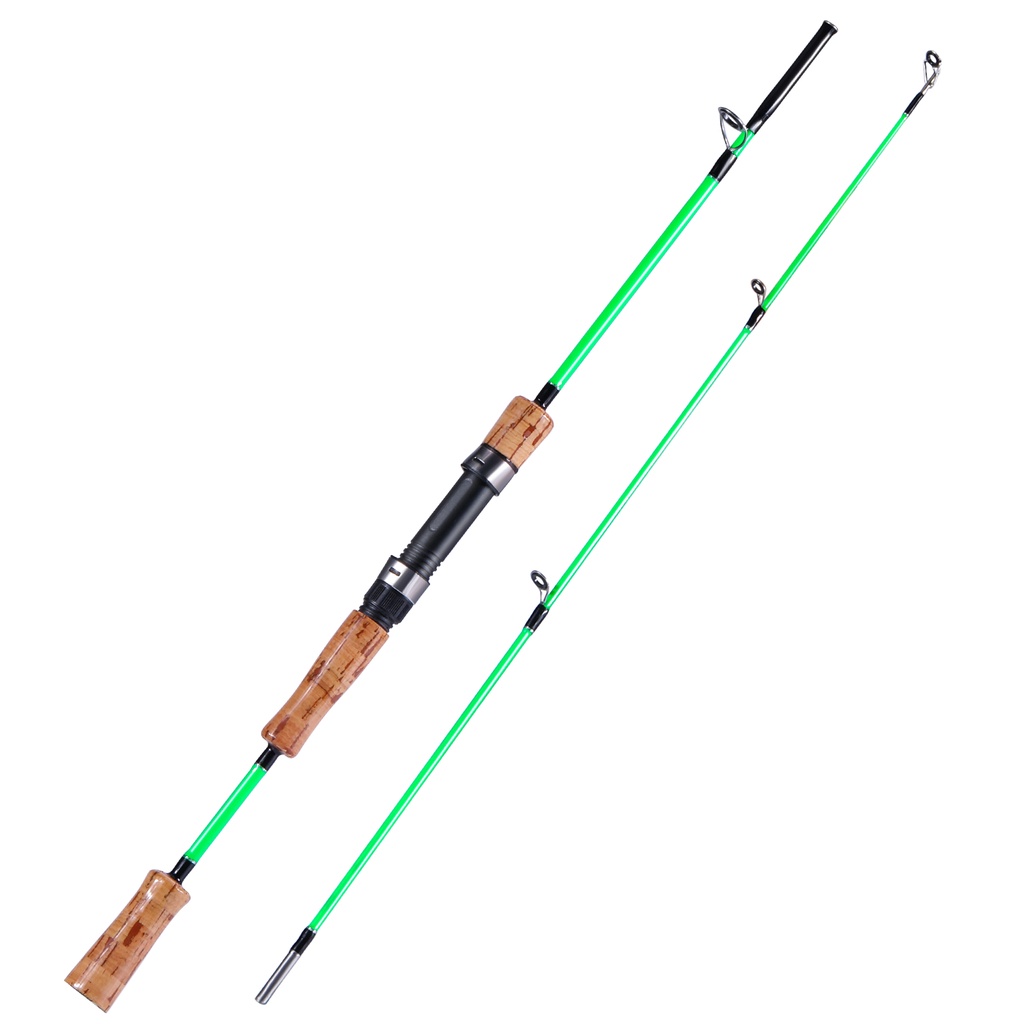 Sougayilang Cần Câu Cá 2 Đoạn 1.2 / 1.65m 80-150g Chất Lượng Cao