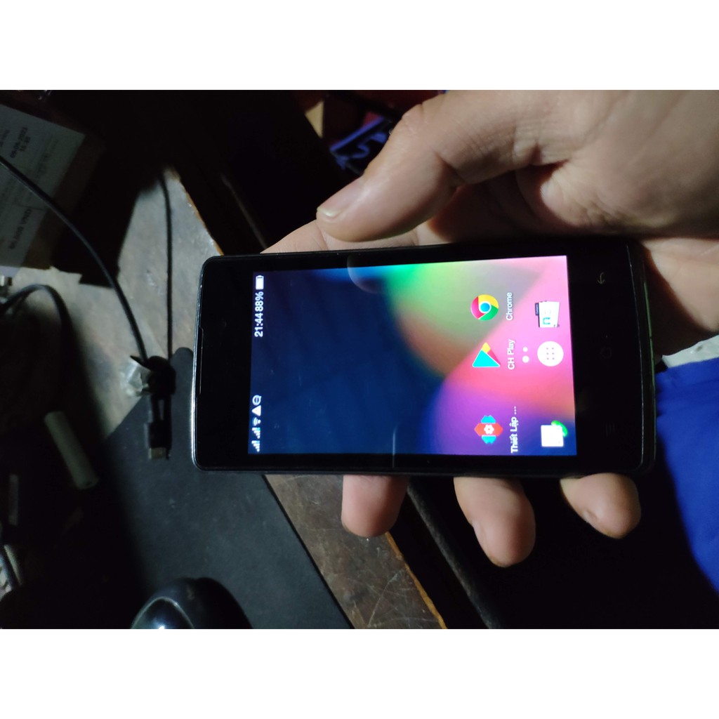 thanh lý điện thoại Oppo Joy R1001 2 sim  - đã qua sử dụng | BigBuy360 - bigbuy360.vn