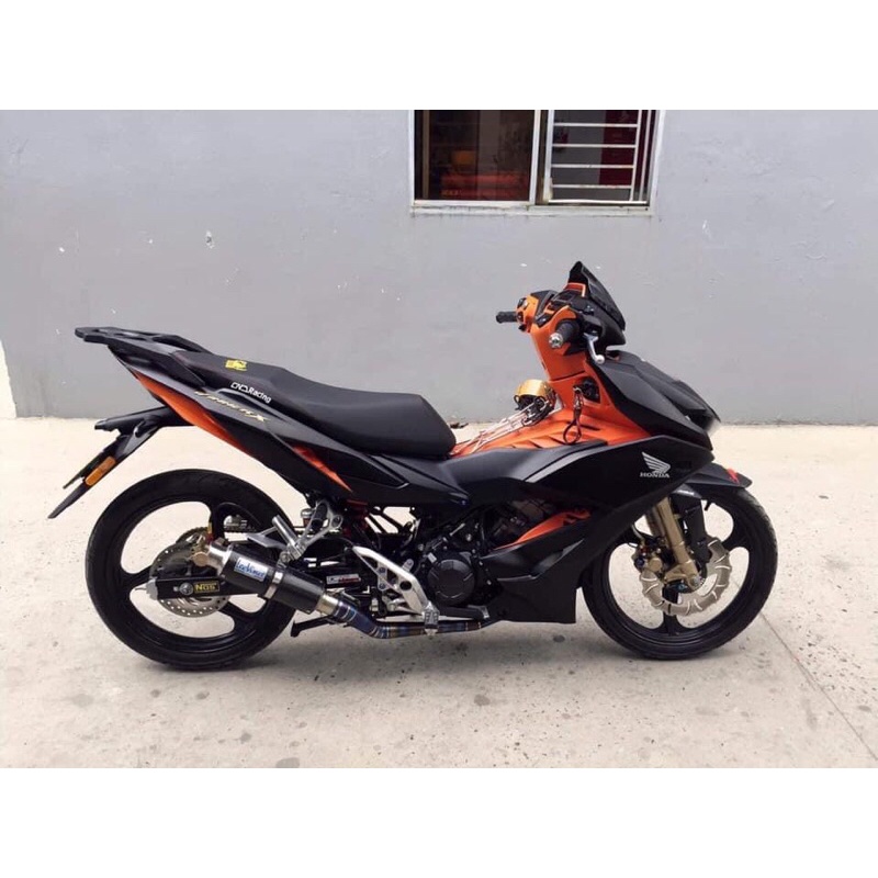 [Mã LIFEAU5SALE giảm 10% đơn 50K] Gấp dài cho Winner Winner x Sonic Ex135 Ex150