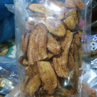 Chuối sấy vừng giòn Đà Lạt