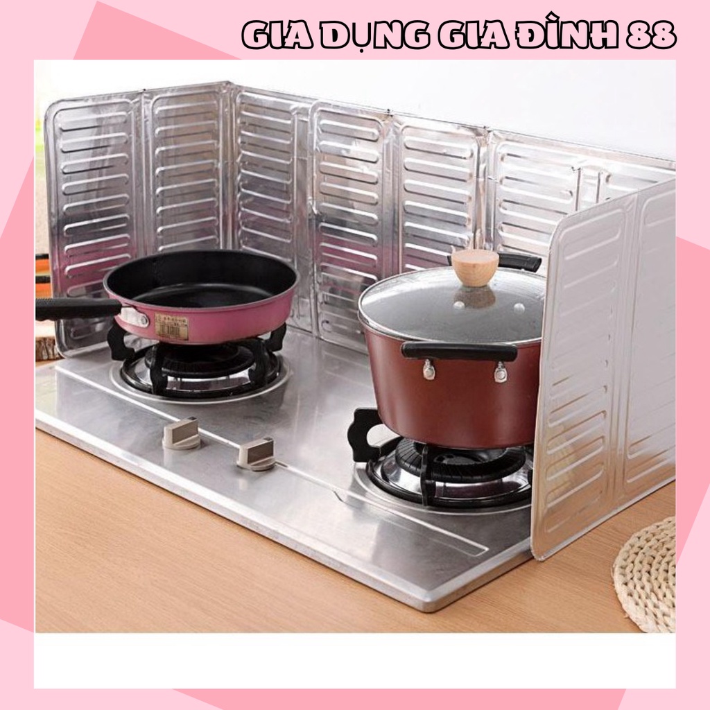 DỤNG CỤ CHẮN VĂNG DẦU MỠ BẢO VỆ BẾP 007991754 SHOP GIA DỤNG GIA ĐÌNH 88