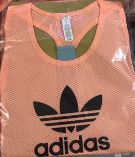 Áo tanktop tập gym nữ