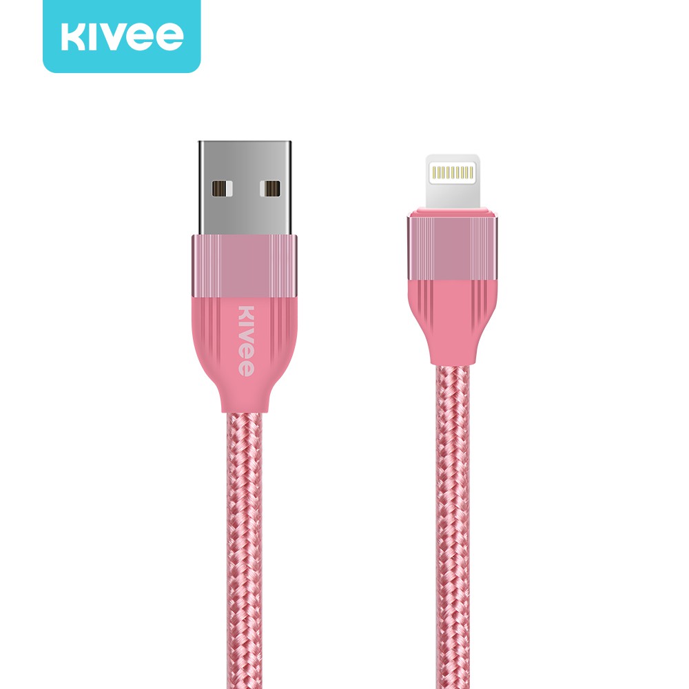 Cáp Sạc Nhanh Truyền Dữ Liệu KIVEE CT012 Cho Điện Thoại Micro Android