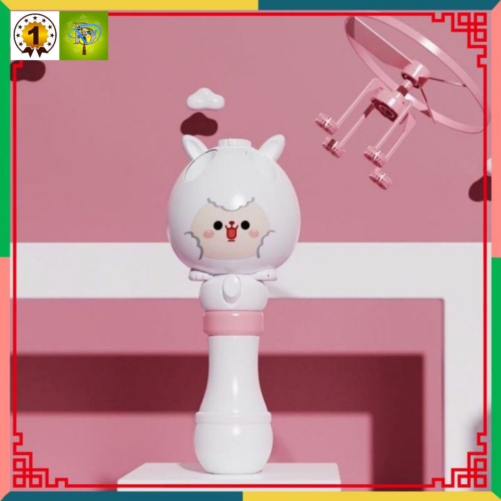 Chong chóng thổi bong bóng xà phòng bay lên không trung vớ 3 loại mẫu đặc biệt dành cho bé yêu của chúng ta.