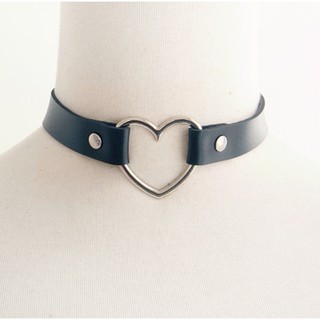 Heart Shaped Choker