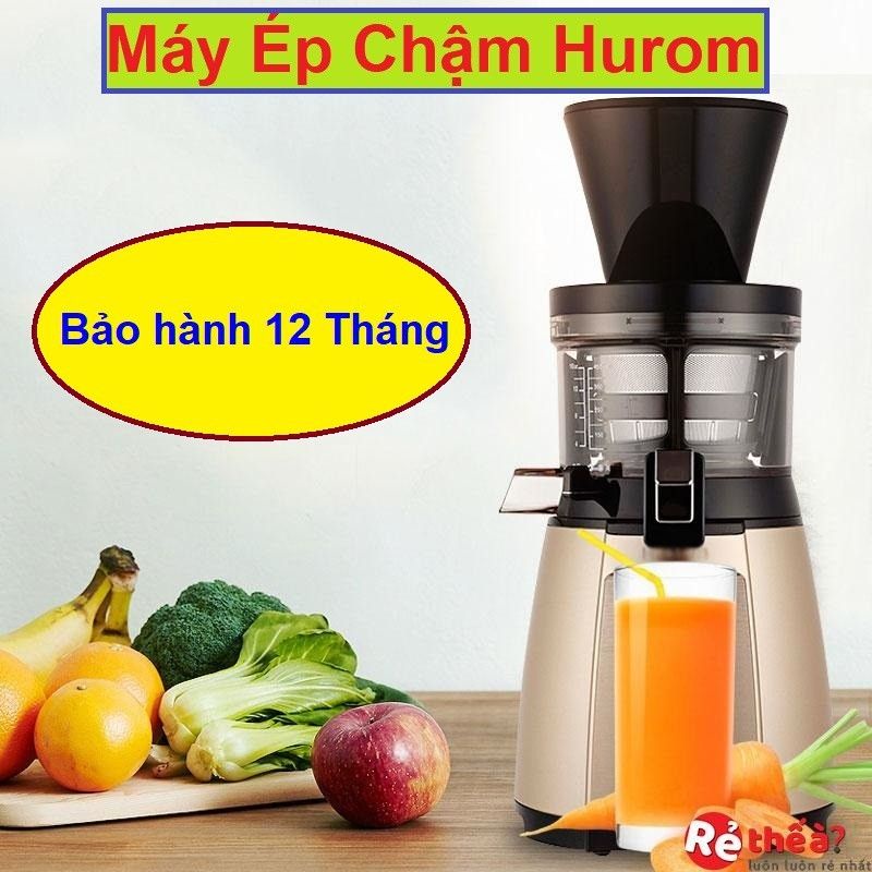 Máy ép chậm Hurom HU-19SGM dòng máy ép chậm