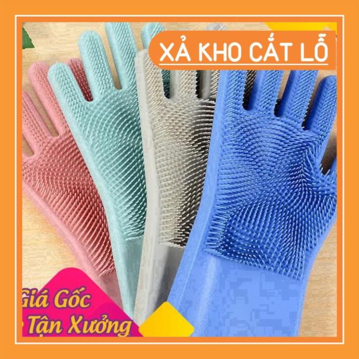 QN003 ndk13 ndk13 ndk13 Găng tay silicon đa năng chịu nhiệt tạo bọt siêu bền - anhpro