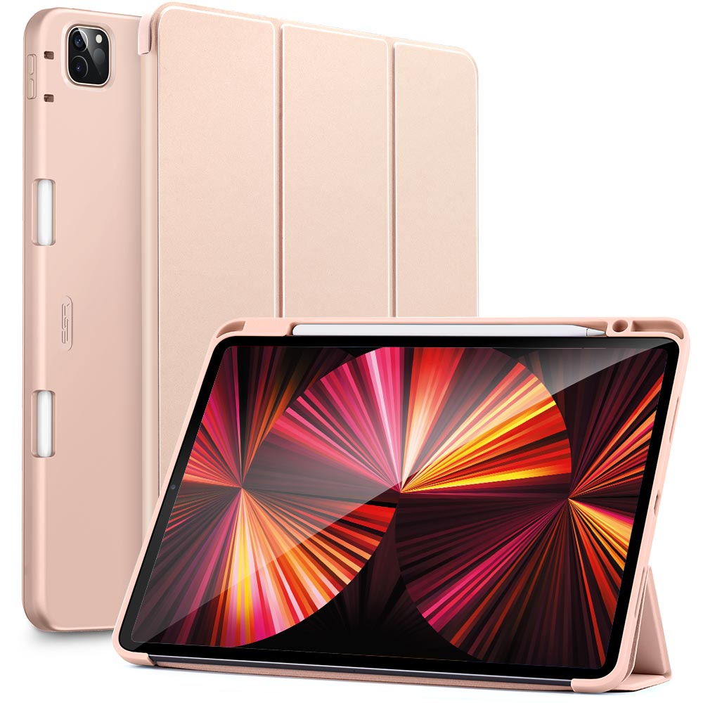 Bao Da Dành Cho iPad Pro 11 inch M1 2021 ESR Rebound Pencil Case- Hàng Chính Hãng