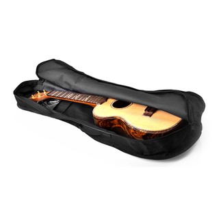 Bao đàn ukulele soprano 21 inch màu đen
