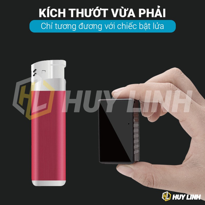 [Mã 151ELSALE hoàn 7% đơn 300K] Định vị N19 Plus thế hệ mới pin 7 ngày - Nam châm chống nước App ANTRIP