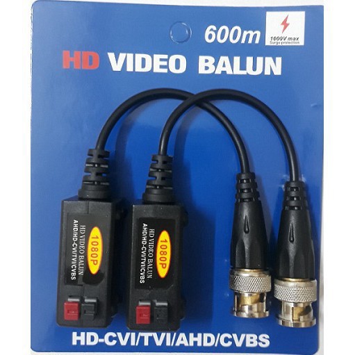 KAKA SALE Video balun 2Mp 600M chống sét. 20.000/đôi 3 2 KAKA