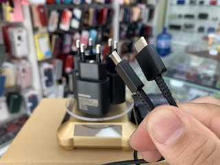 [Chính Hãng] Bộ sạc SamSung Note10 25W Zin bóc máy