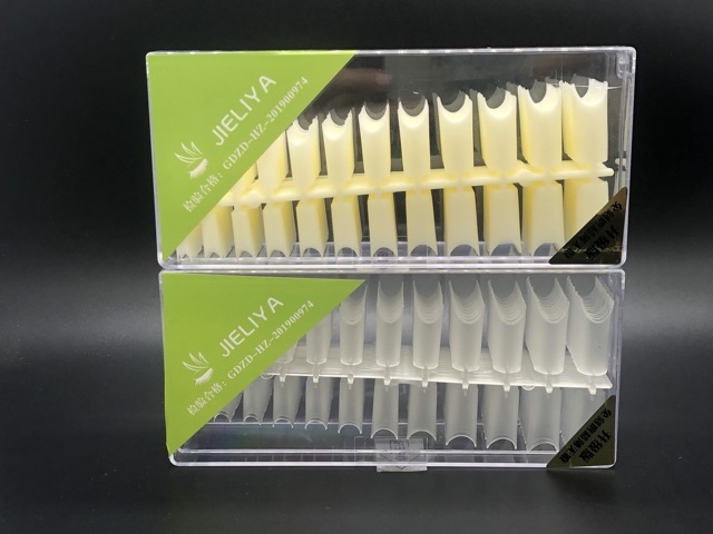 Móng nối ống tre jieliya phom chuẩn