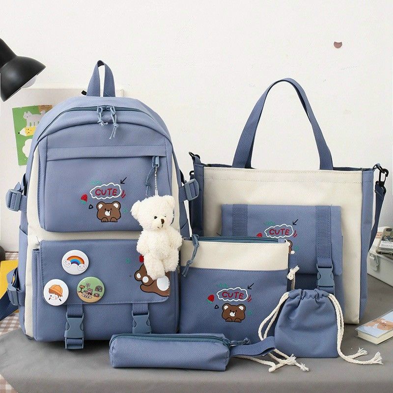 SET BALO GẤU CUTE