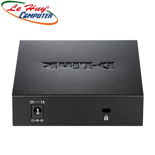 Bộ Chia Mạng Switch 5 Cổng DLink DGS-105