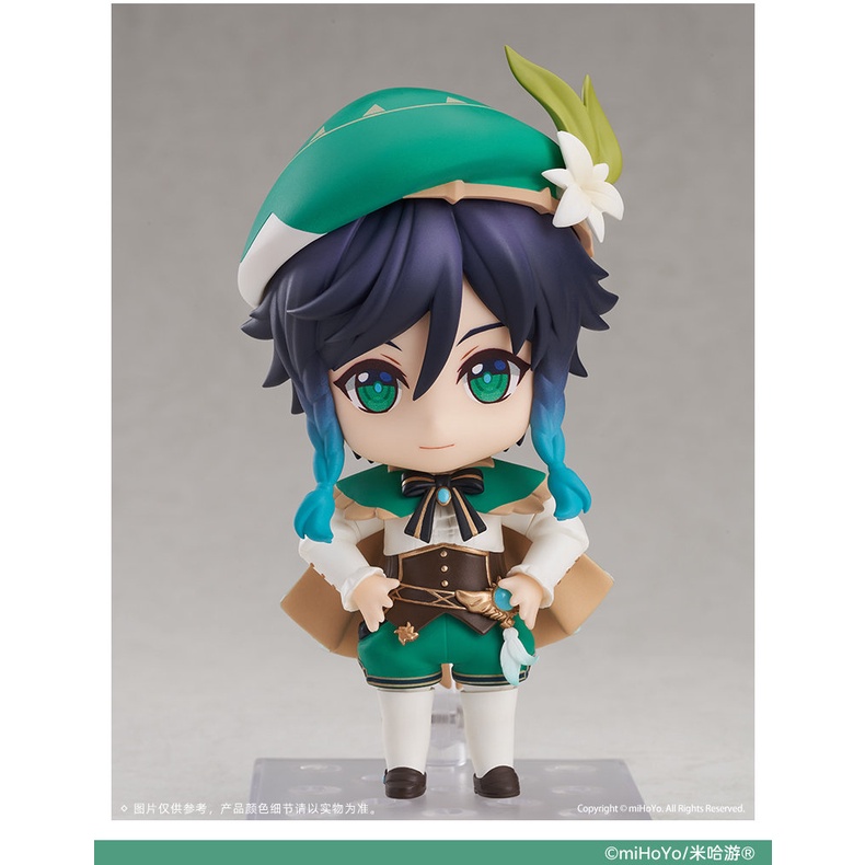 [đặt trước] mô hình Nendoroid Venti genshin impact official