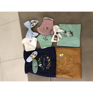 🌿Combo thêu hoa đủ loại 🌿