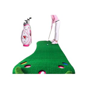 Thảm golf tập putter PGM GL002