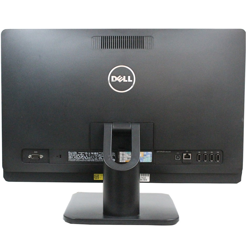 Máy tính để bàn All in One Dell OptiPlex 3011, Core i3 3220, 4GB, 320GB, 20in LED