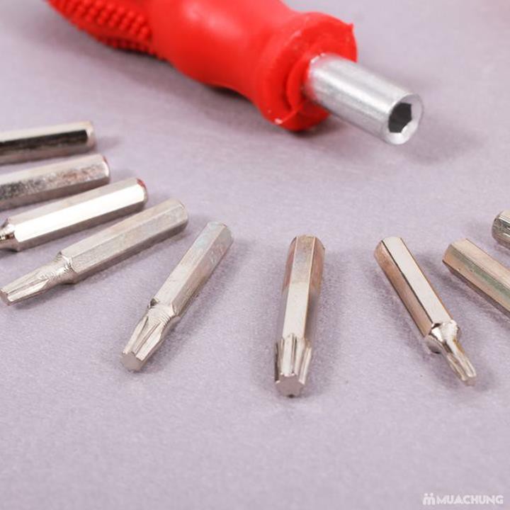 Combo 5 Bộ tua vít đa năng 31 món chuyên dụng