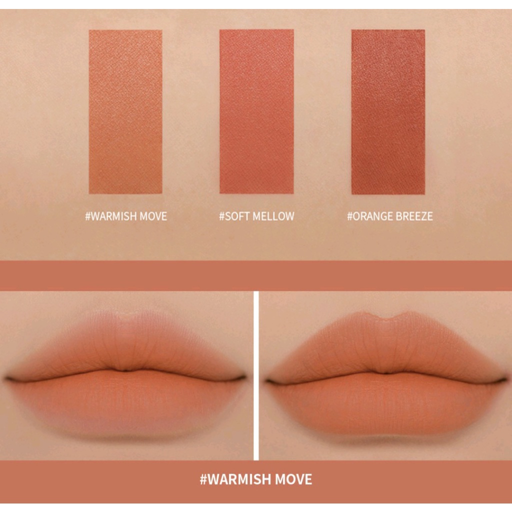 Son Thỏi Lì 3CE Soft Matte Lipstick