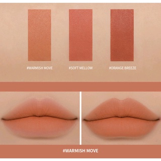 Son Thỏi Lì 3.C.E Soft Matte Lipstick