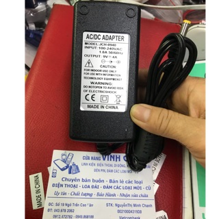 1 Cục Nguồn 9V 4A
