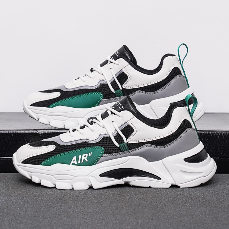 Giày Phản Quang 2021,Giày Nam Thoáng Khí, Hàng Mới Về. | BigBuy360 - bigbuy360.vn