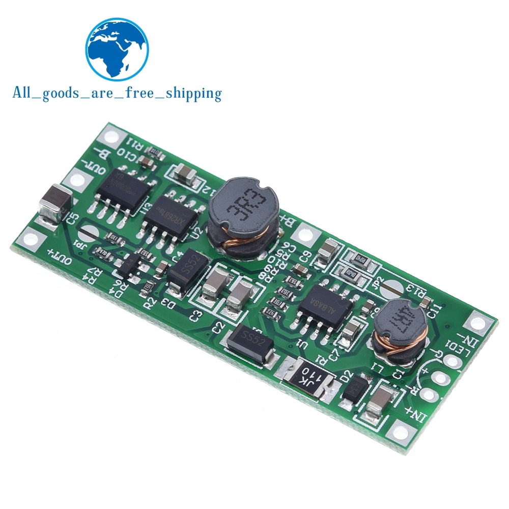 Mô-Đun Sạc Pin Lithium 5v-12v Sang 9v / 12v Cho 18650 Lithium | BigBuy360 - bigbuy360.vn