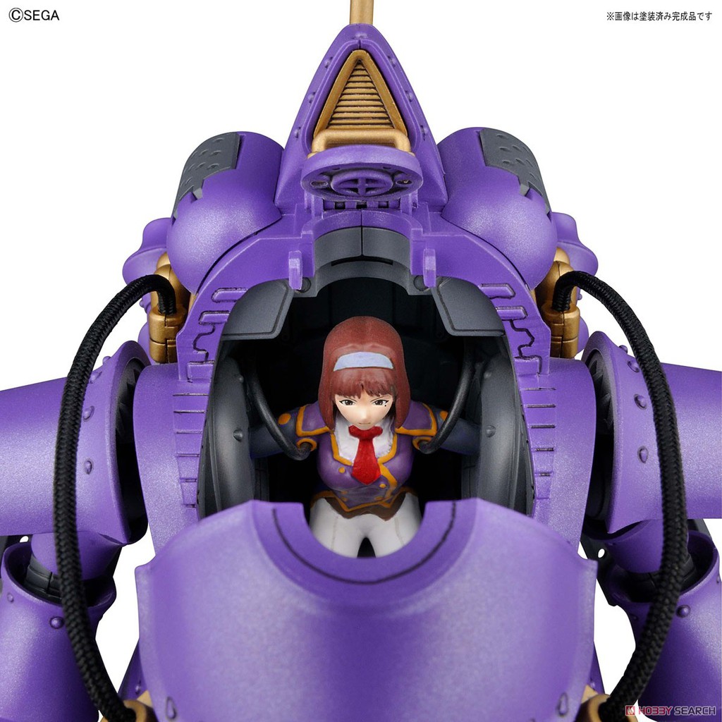 Mô Hình Lắp Ráp Sakura Wars HG Kobu-kai (Sumire Kanzaki Type)
